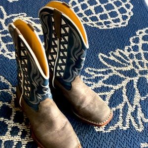 Roper kids cowboy boots